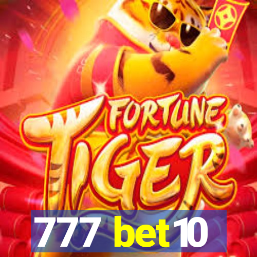 777 bet10